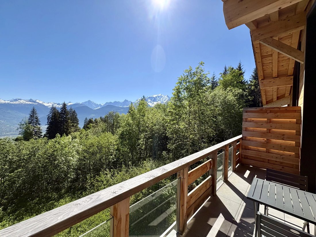 Apartment in Combloux, Auvergne-Rhône-Alpes, France 3 - 18212370