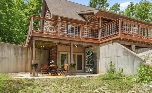 House in Elkhart Lake, Wisconsin, United States 1