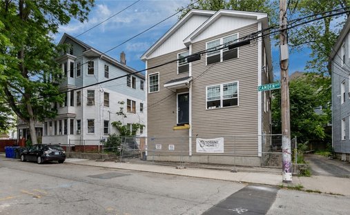Apartment in Providence, Rhode Island, United States 1