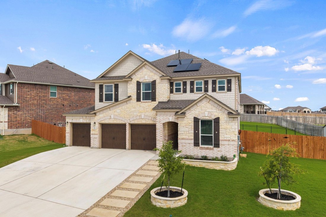 House in Round Rock, Texas, United States 1 - 18211520