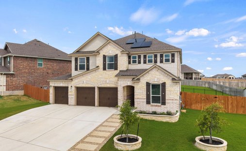 House in Round Rock, Texas, United States 1