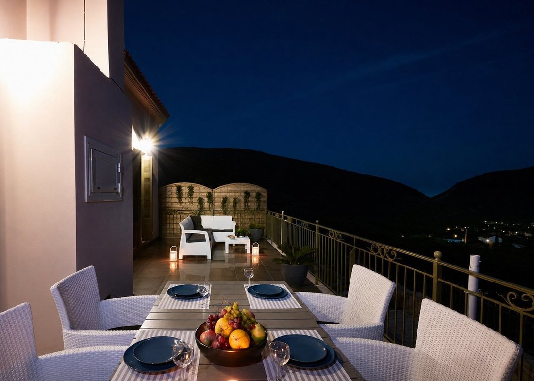 Villa in Ithaca, Peloponnese, Western Greece and the Ionian, Greece 5 - 18211436