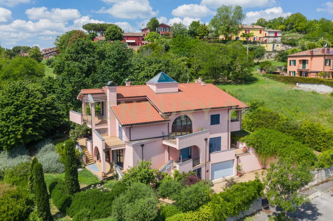 Villa in Verucchio, Emilia-Romagna, Italy 2 - 18212680