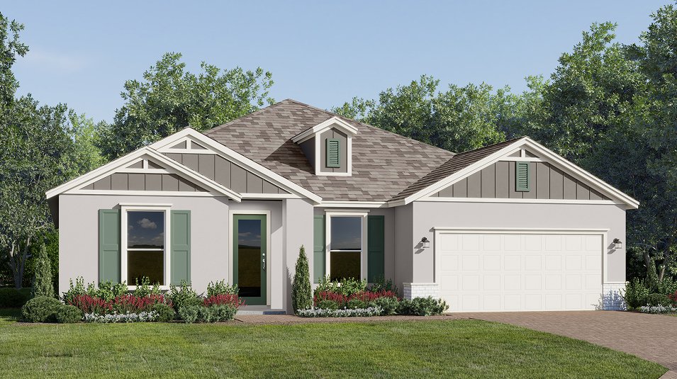 House in St. Cloud, Florida, United States 1 - 18213349
