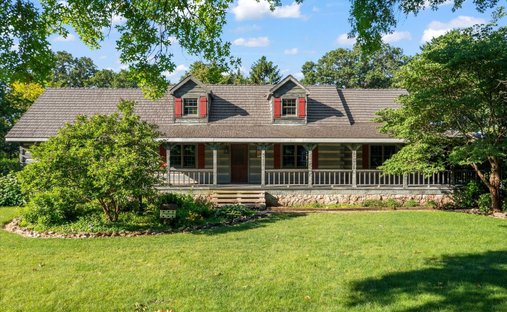House in Urbana, Illinois, United States 1