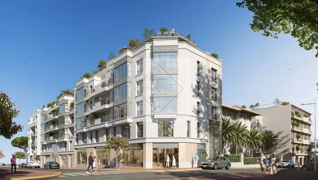 Apartment in Juan les Pins-Gallice, Antibes, France 4 - 18211471