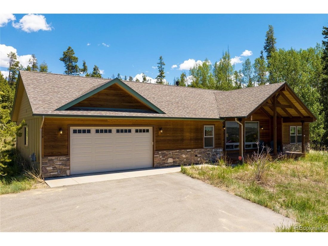Maison à Granby, Colorado, États-Unis 5 - 18211383