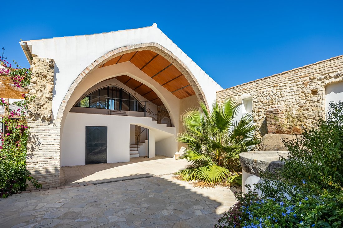 Finca in Villamartin, Andalusia, Spain 1 - 16295507