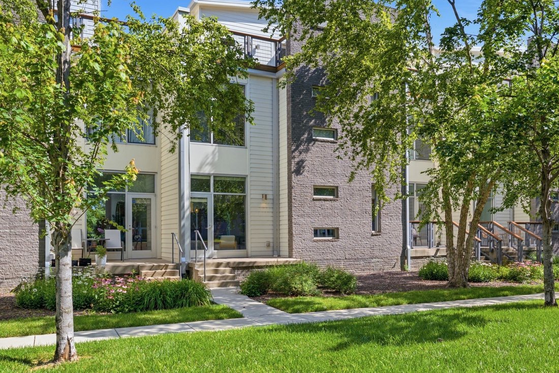 Townhouse in Nashville, Tennessee, United States 1 - 18211803