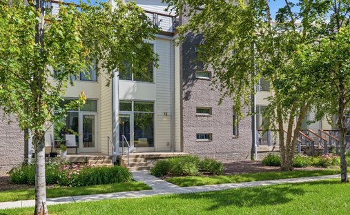 Townhouse in Nashville, Tennessee, United States 1