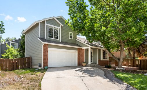 House in Highlands Ranch, Colorado, United States 1