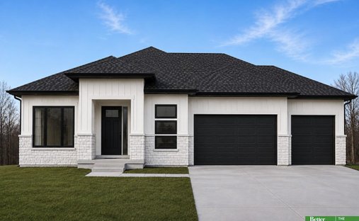 House in Papillion, Nebraska, United States 1