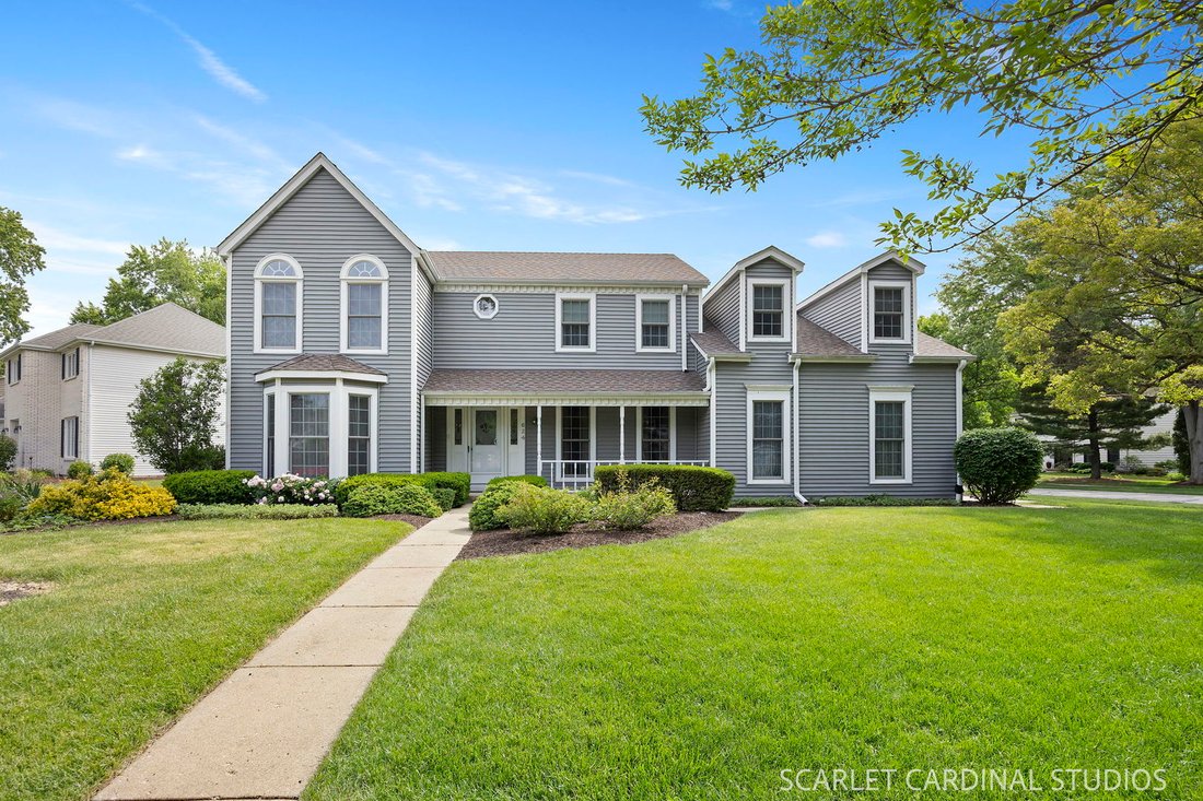 House in Naperville, Illinois, United States 1 - 18211917