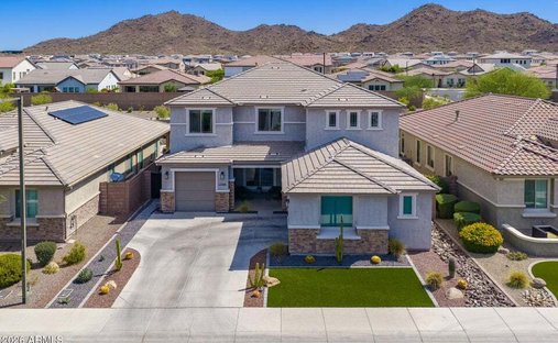 House in Peoria, Arizona, United States 1