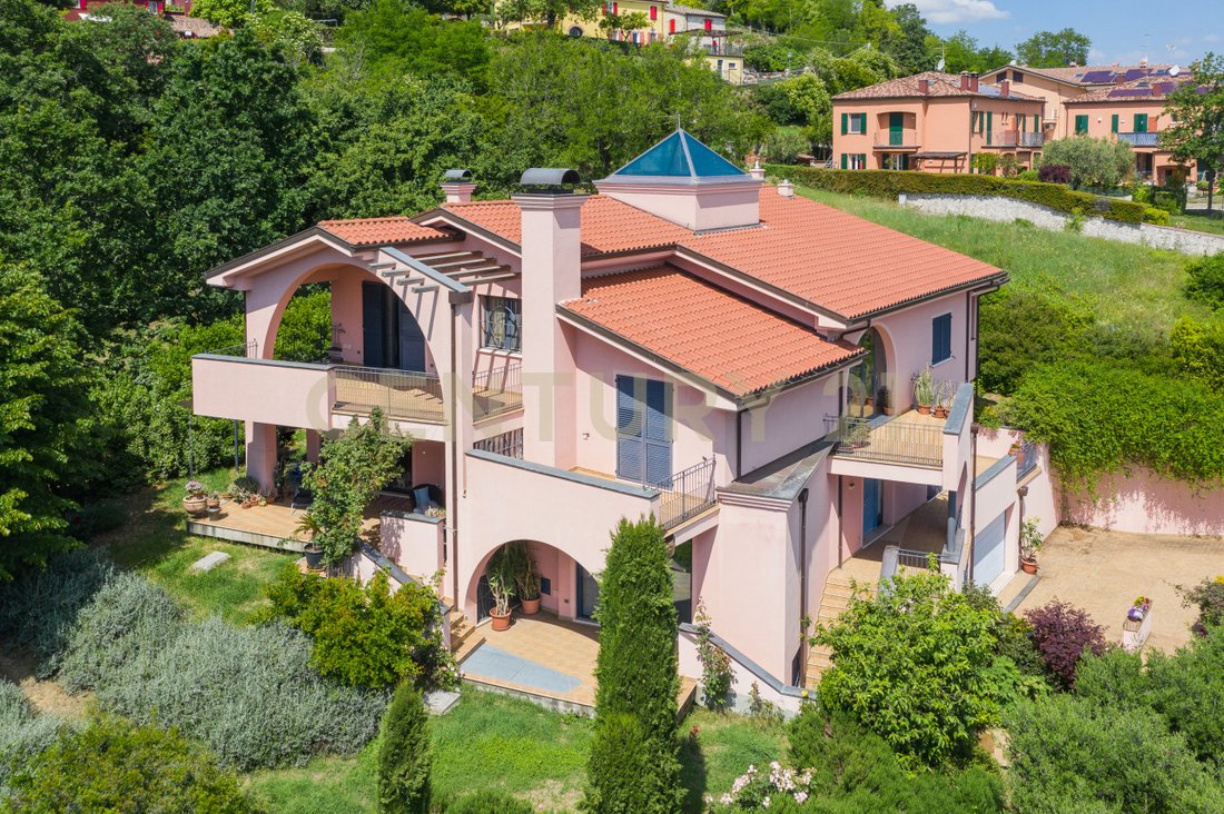 Villa in Verucchio, Emilia-Romagna, Italy 1 - 18212680