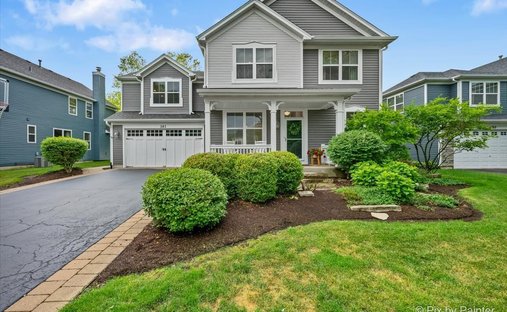 House in Cary, Illinois, United States 1