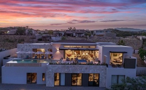 House in San José del Cabo, Baja California Sur, Mexico 1