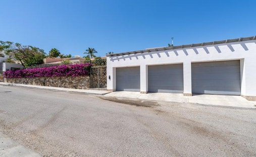 House in San José del Cabo, Baja California Sur, Mexico 1