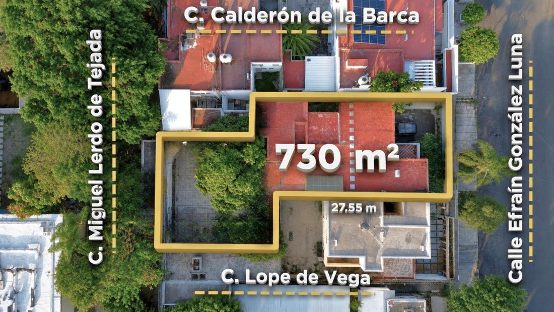 Land in Guadalajara, Jalisco, Mexico 2 - 18212222