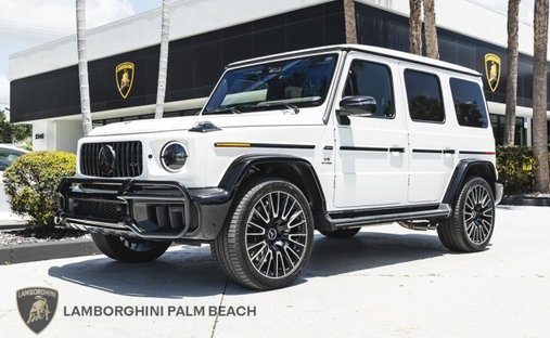 Mercedes-Benz G-Class in Palm beach, FL, United States 1
