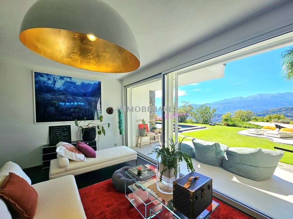 Villa in Lugano, Ticino, Switzerland 5 - 18211704