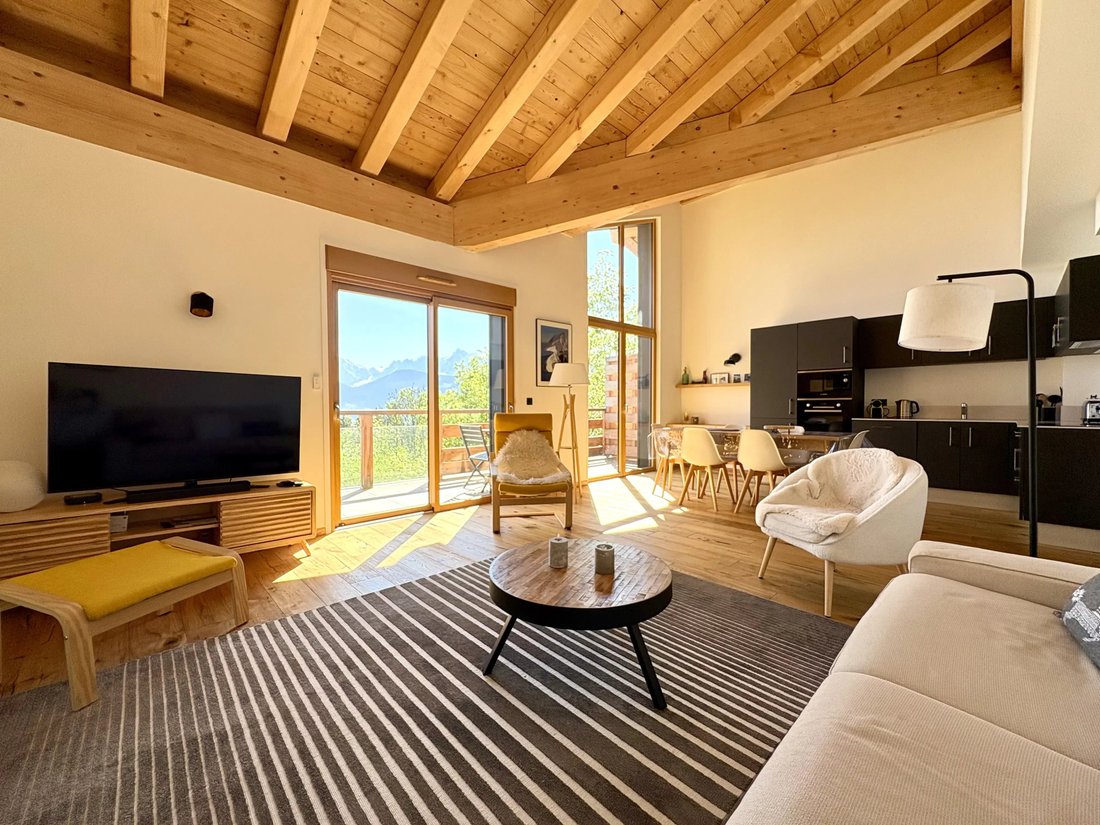 Apartment in Combloux, Auvergne-Rhône-Alpes, France 2 - 18212370