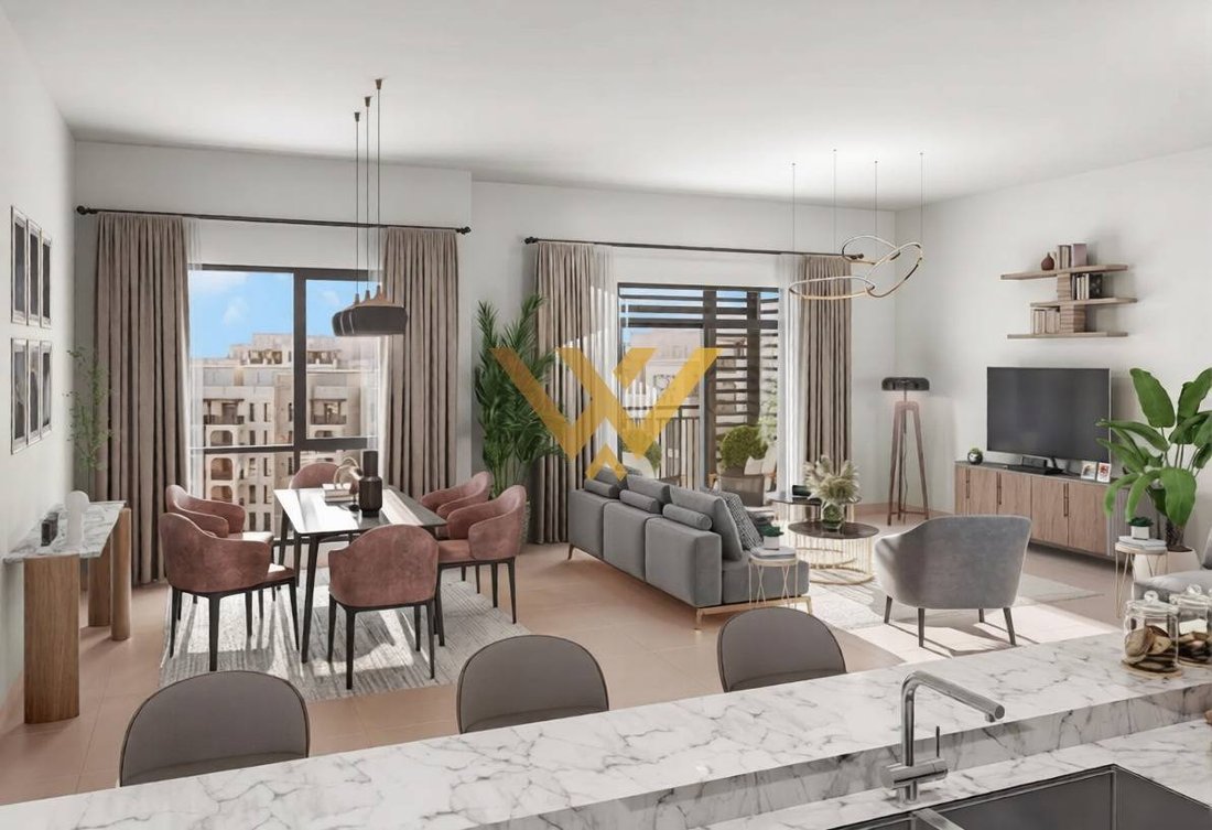 Apartment in Umm Suqeim Third, Umm Suqeim, Dubai 5 - 18212841