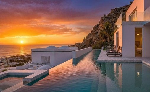 House in Cabo San Lucas, Baja California Sur, Mexico 1