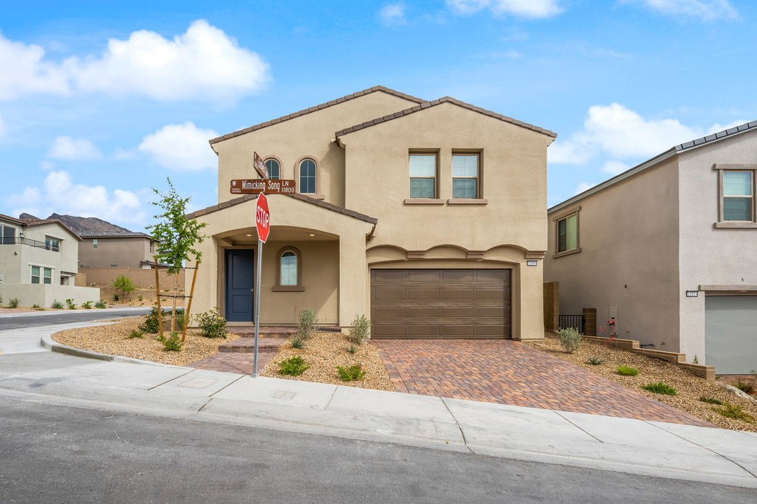 House in Las Vegas, Nevada, United States 1 - 18213274