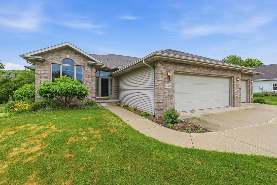 House in Fond du Lac, Wisconsin, United States 1 - 18211257
