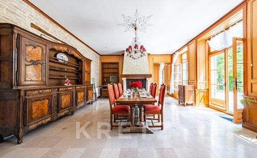 Casa a Nord Est, Châtillon-sur-Seine, Francia 1