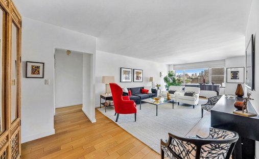 Appartement à New York, État de New York, États-Unis 1