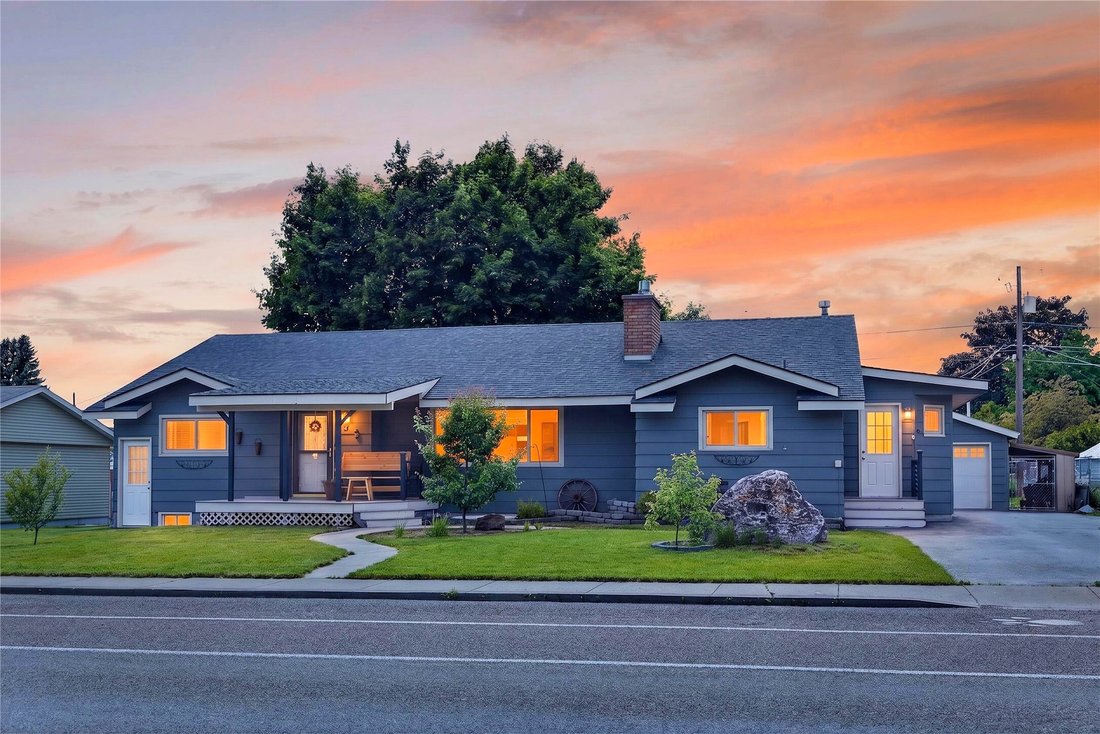 House in Columbia Falls, Montana, United States 2 - 18211638