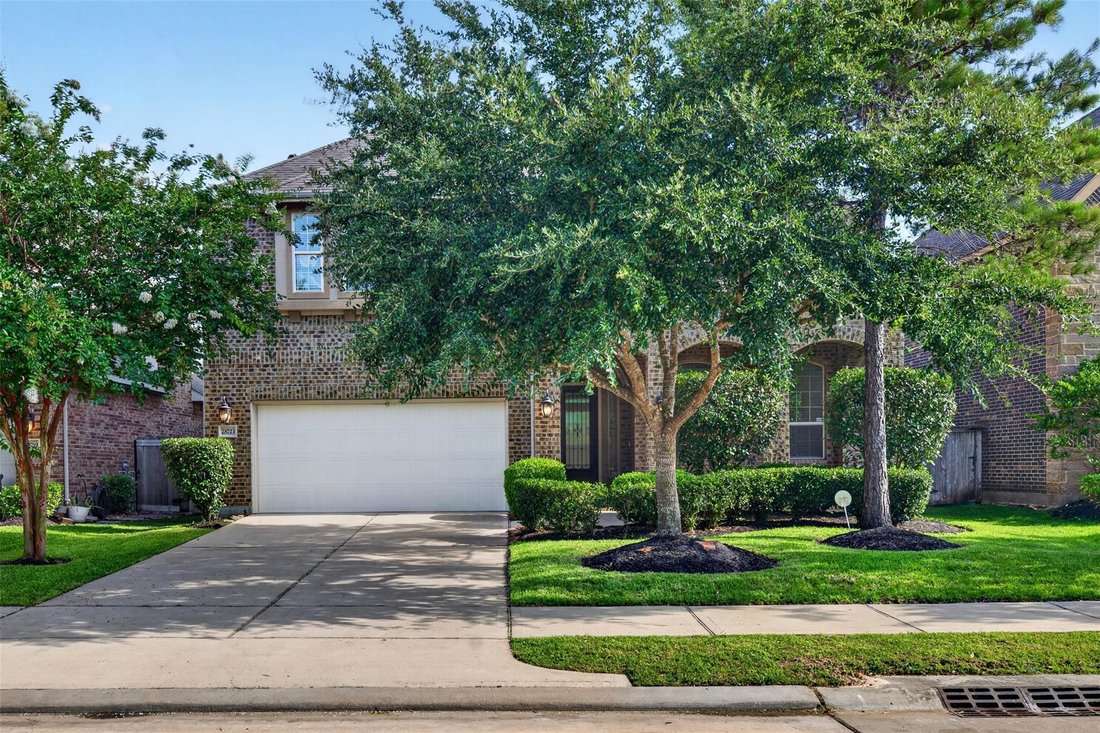 House in Katy, Texas, United States 1 - 18211987