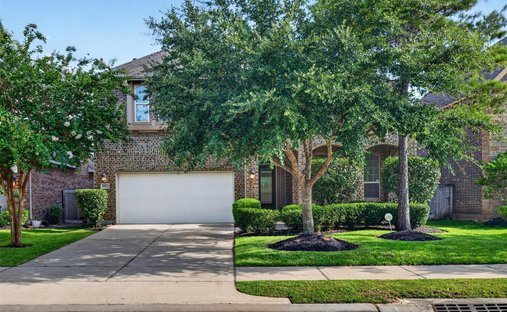 House in Katy, Texas, United States 1