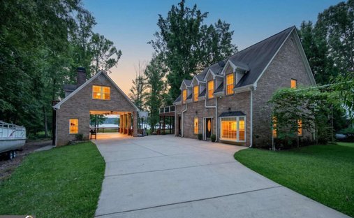 House in Temple, Georgia, United States 1