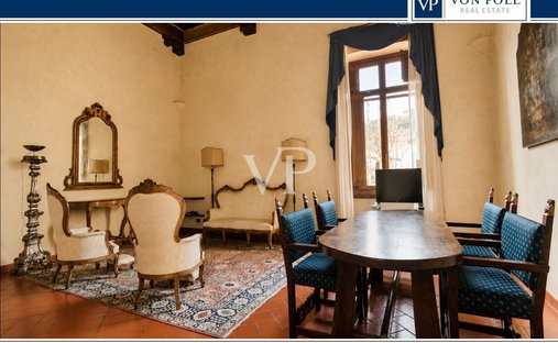 Apartment in Mosciano - Casignano - Giogoli, Scandicci, Tuscany 1