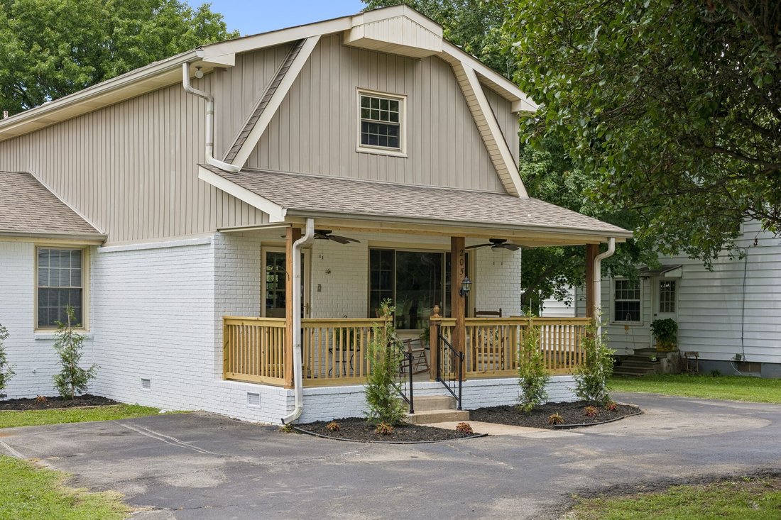 House in Nashville, Tennessee, United States 5 - 18211773