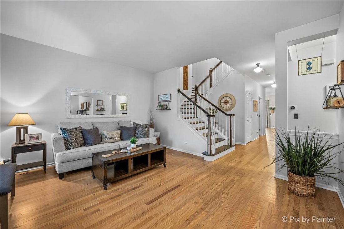 House in Cary, Illinois, United States 5 - 18211941