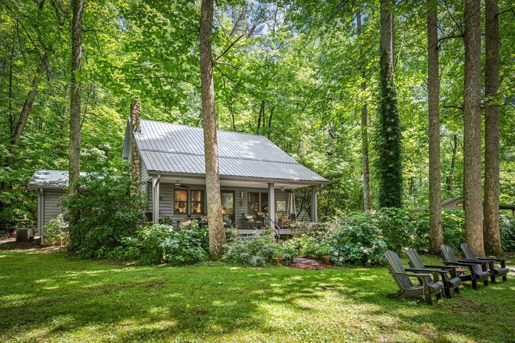 House in Blue Ridge, Georgia, United States 1 - 18211312