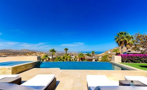 Casa a San José del Cabo, Bassa California del Sud, Messico 1