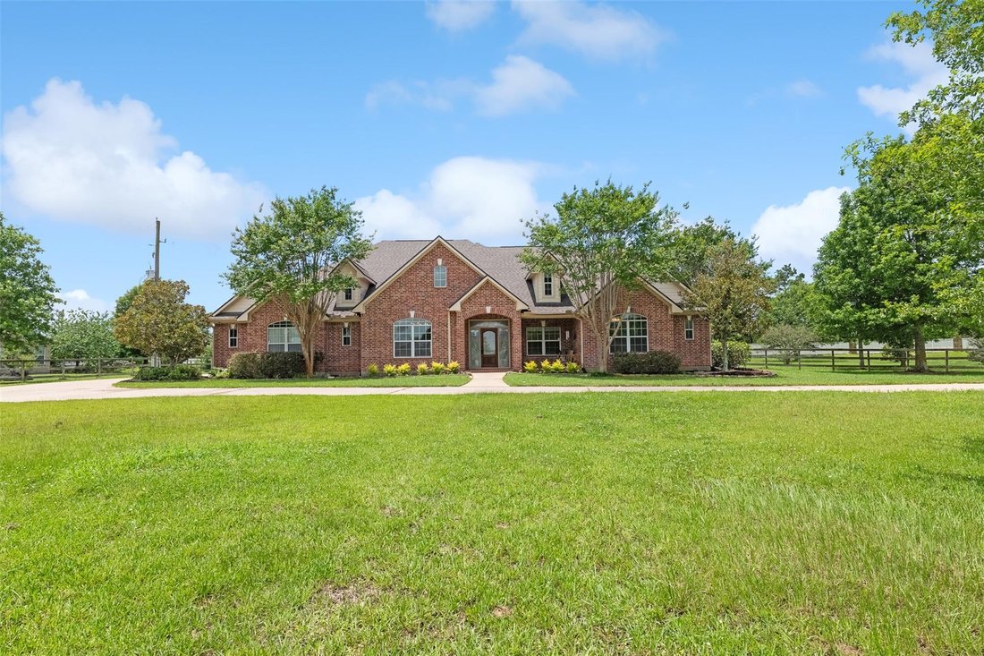 House in Katy, Texas, United States 1 - 18212002