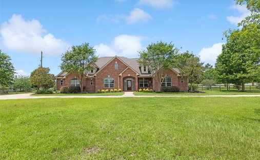 House in Katy, Texas, United States 1