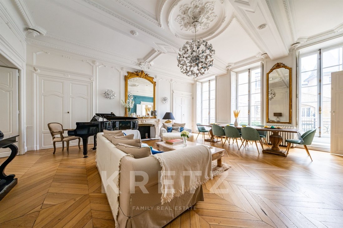 Apartment in Cordeliers, Dijon, France 4 - 18212977