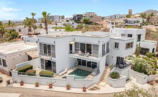 Casa en Cabo San Lucas, Baja California Sur, México 1