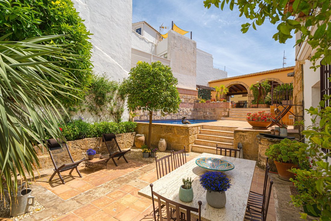 Villa in Xàbia, Land Valencia, Spanien 2 - 18212733