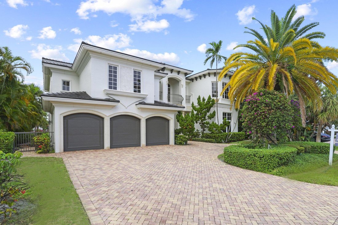 House in Boca Raton, Florida, United States 3 - 17149825