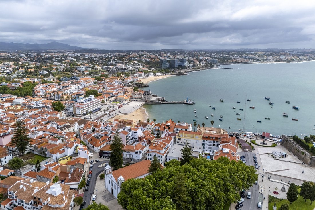 Apartment in Cascais e Estoril, Lisbon, Portugal 1 - 18213202