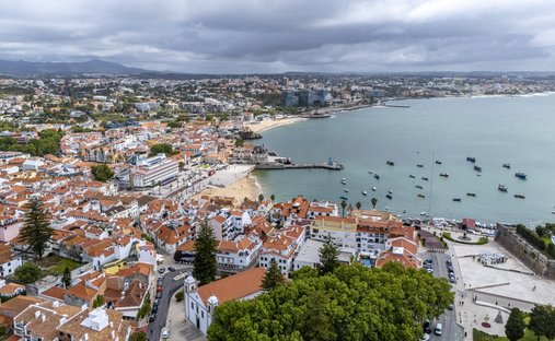 Wohnung in Cascais und Estoril, Lissabon, Portugal 1