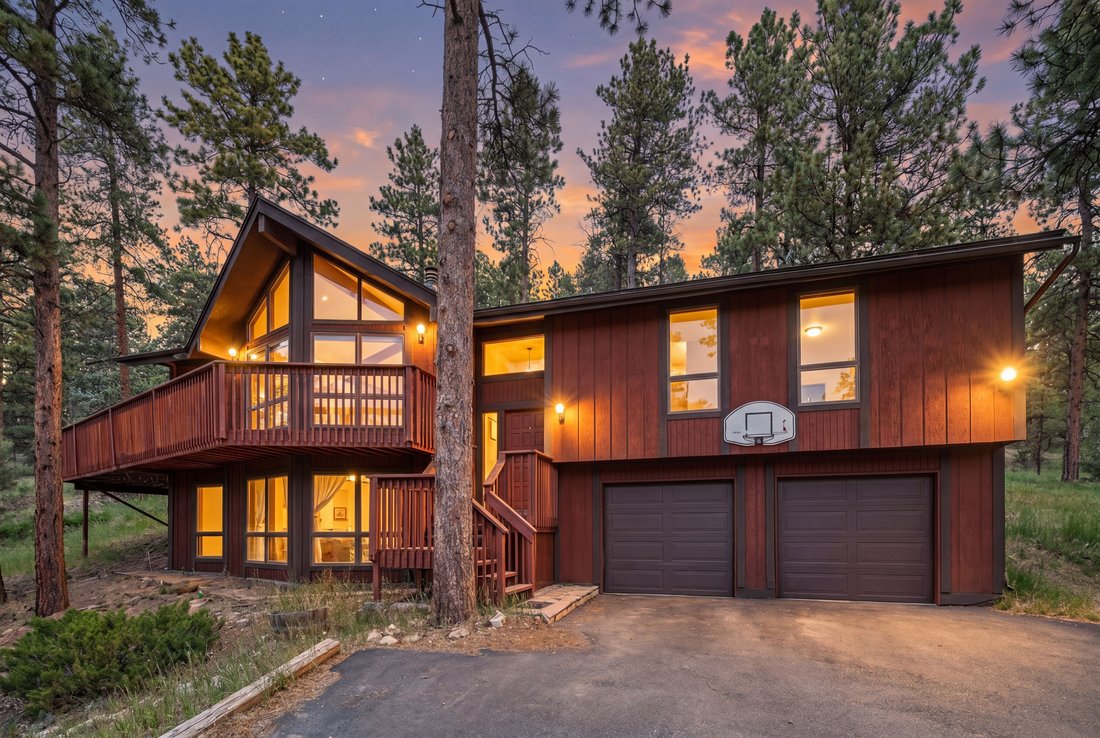 House in Evergreen, Colorado, United States 1 - 18213007